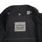 Mens Black Levis Chore Barn Windbreaker  Coat