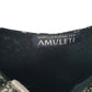 Womens Grey Amuleti   Dress