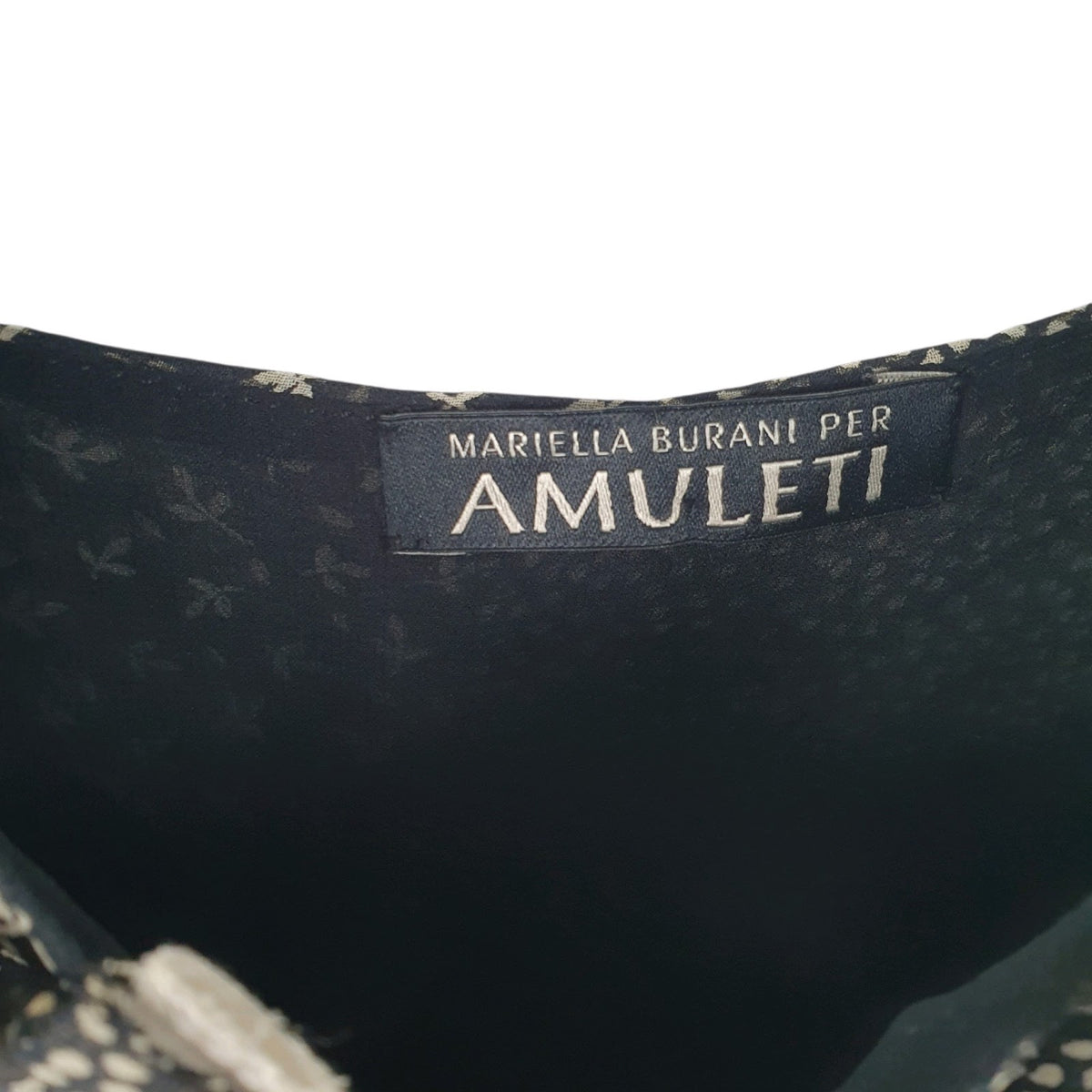 Womens Grey Amuleti   Dress