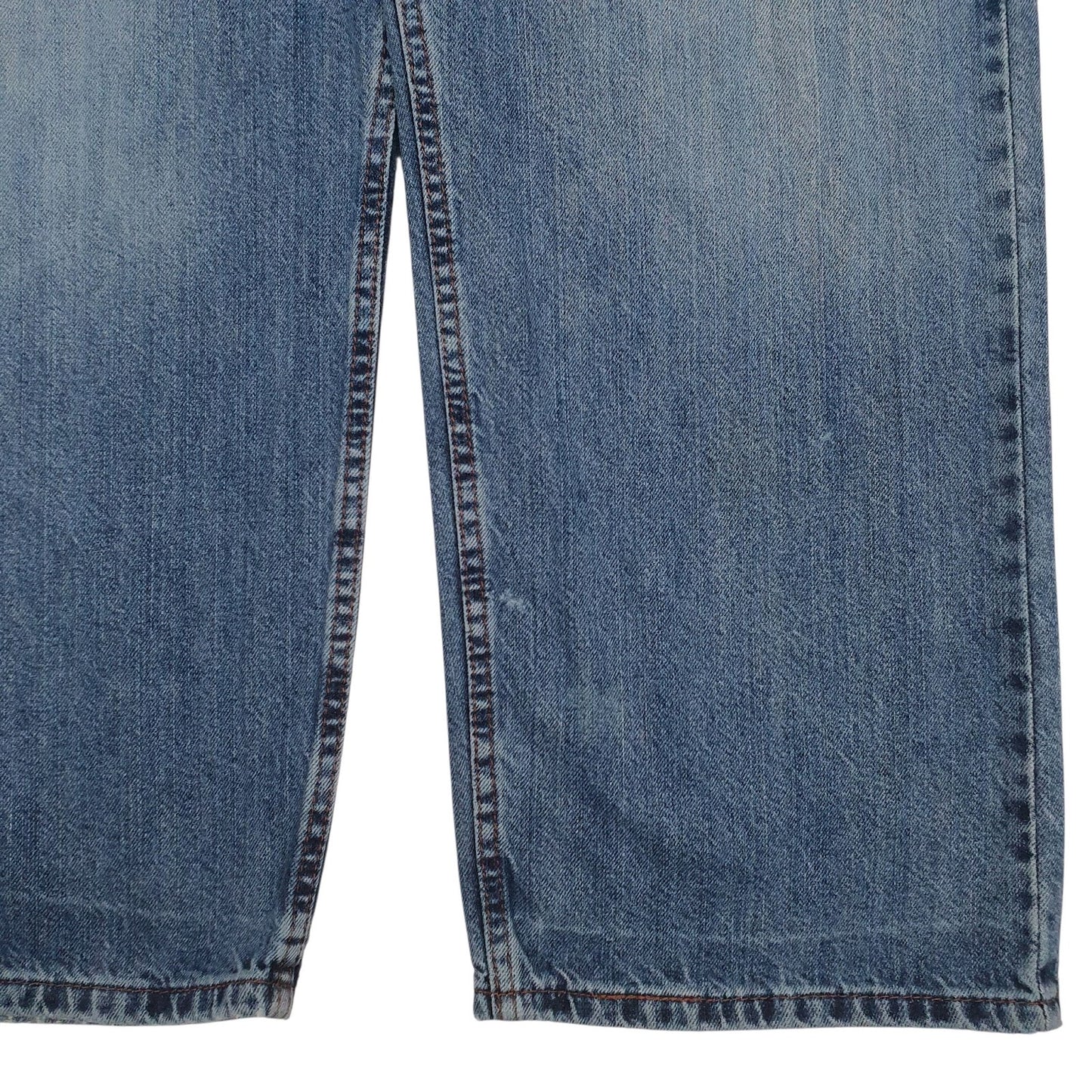 Mens Blue Levis   Jeans