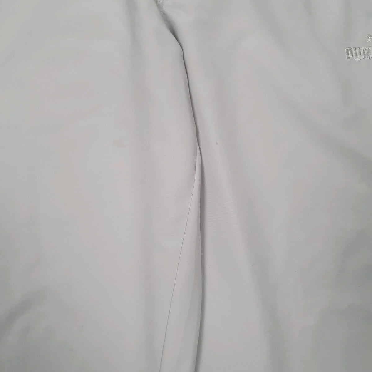 Mens Grey Puma   Trousers