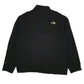 Mens Black The North Face Windbreaker Hoodie Coat