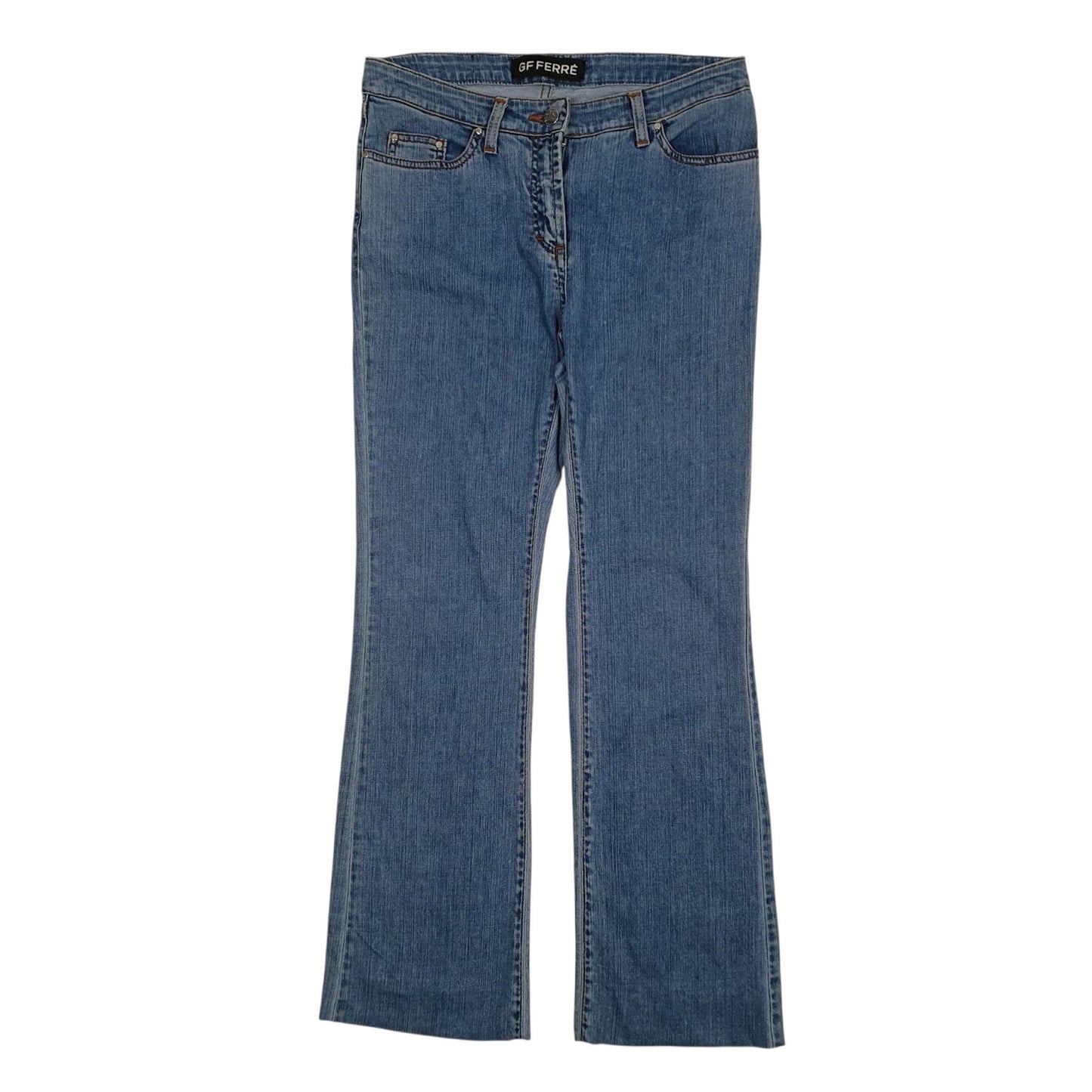 Womens Blue Gianfranco Ferre  Casual JeansW30 L29