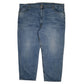 Mens Blue Levis  550 JeansW52 L30
