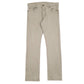 Mens Beige Levis  513 JeansW30 L30