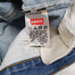 Mens Blue Levis Vintage 90s  Jeans