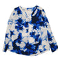 Womens Blue Windsmoor Blouse Colebrooke Long Sleeve T Shirt