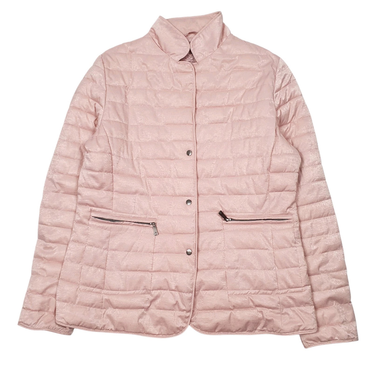 Womens Pink Peggy-Ho   Coat