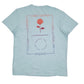 Mens Blue Free State   T Shirt