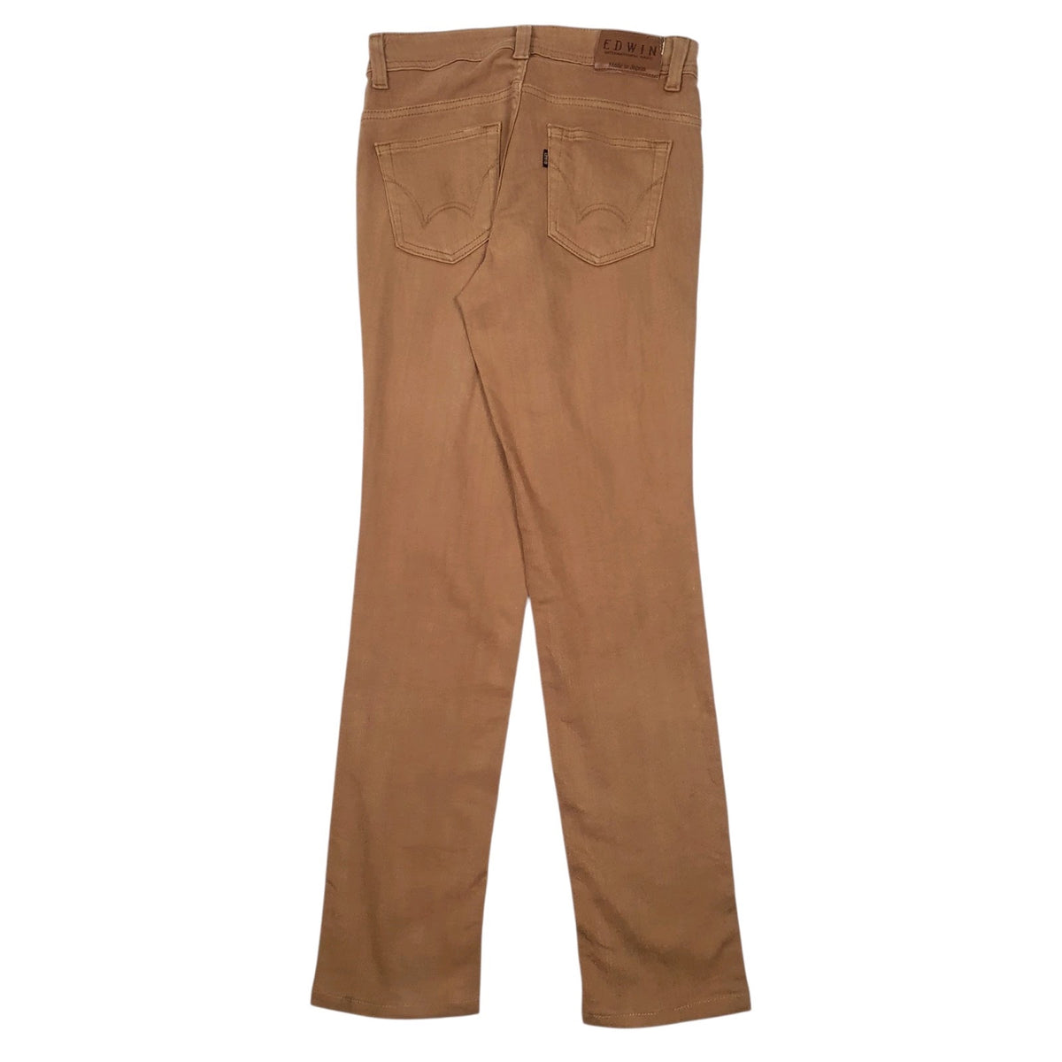 Womens Brown Edwin   Jeans