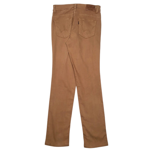 Womens Brown Edwin   Jeans