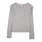 Womens Grey Ann Taylor  Crewneck Jumper