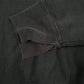 Mens Black Champion Reverse Weave Spellout Hoodie Jumper