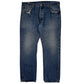 Mens Blue Levis  501 JeansW36 L30