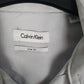 Mens Grey Calvin Klein   Shirt
