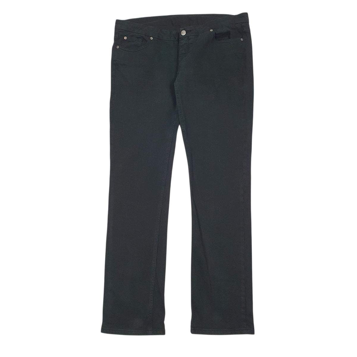 Womens Black Unbranded  Casual JeansW36 L32