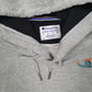Mens Grey Champion  Hoodie Jumper