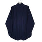 Mens Navy Levis   Shirt