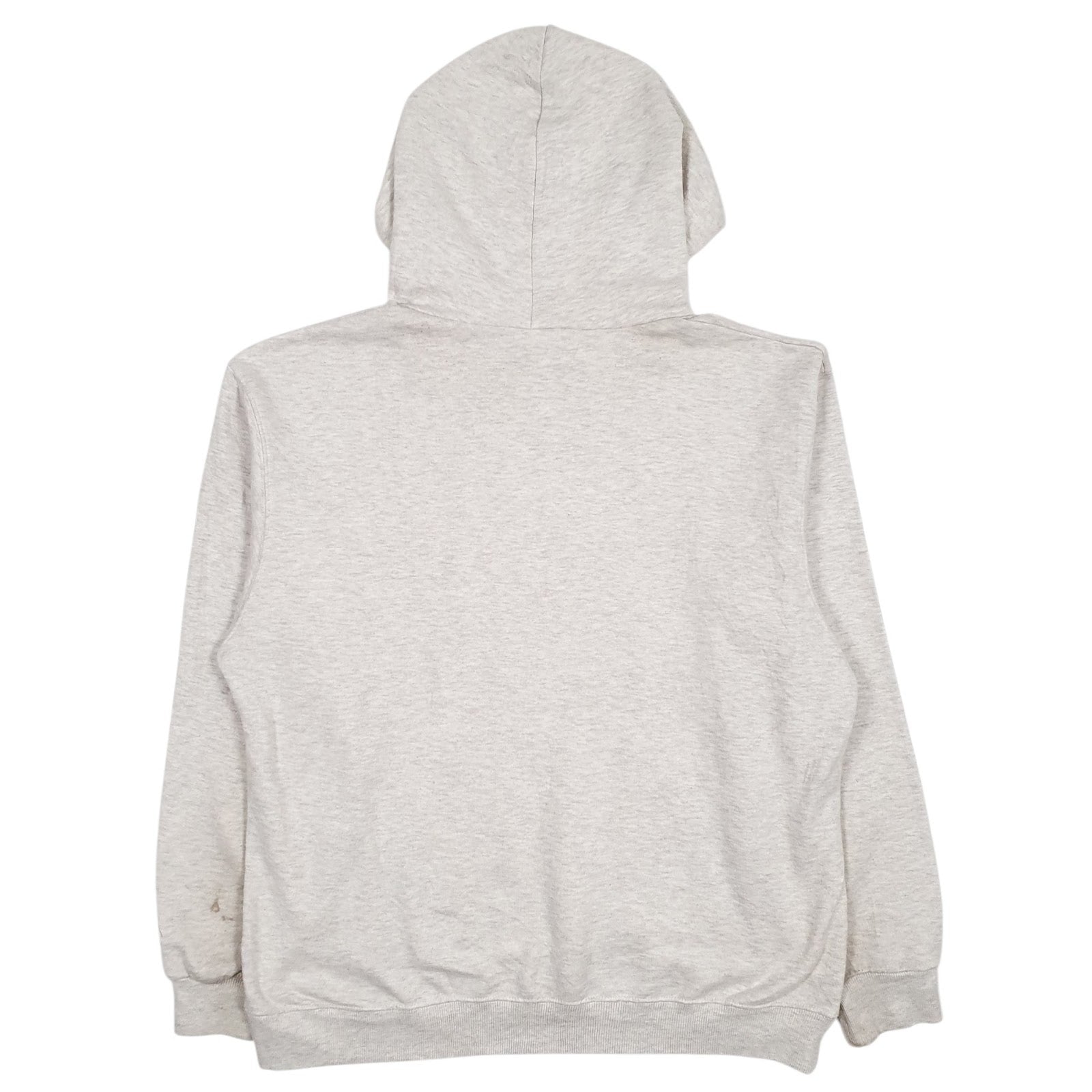 Mens Grey Champion Harvard Hoodie Jumper