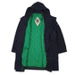 Mens Navy Maring Yachting   Coat