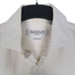 Mens White Balmain   Shirt