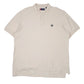 Mens Yellow Chaps  Short Sleeve Polo Shirt