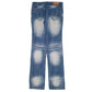 Womens Blue Diesel   Jeans
