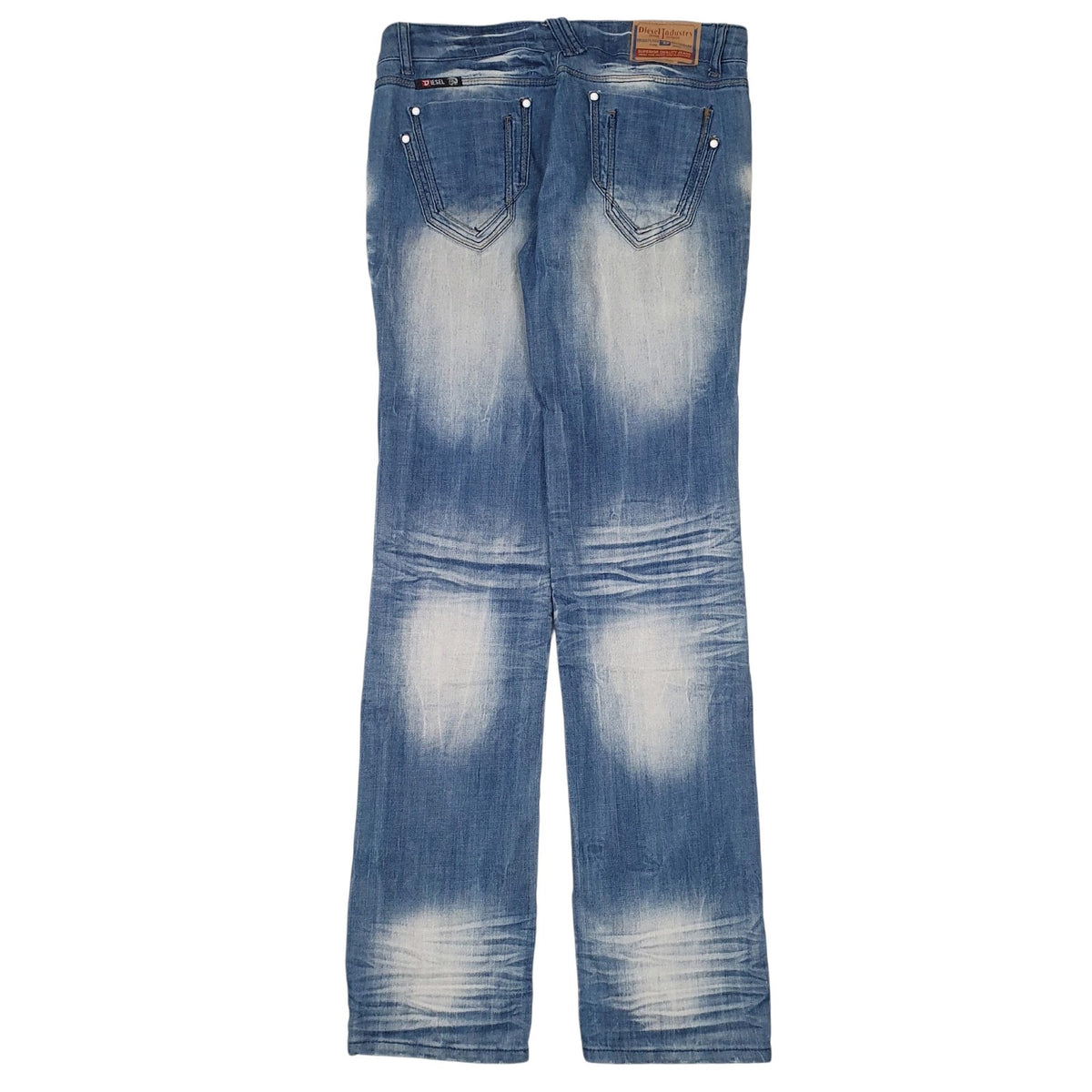 Womens Blue Diesel   Jeans