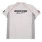 Mens Grey Bridgestone   Polo Shirt