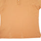 Mens Orange Eddie Bauer   Polo Shirt