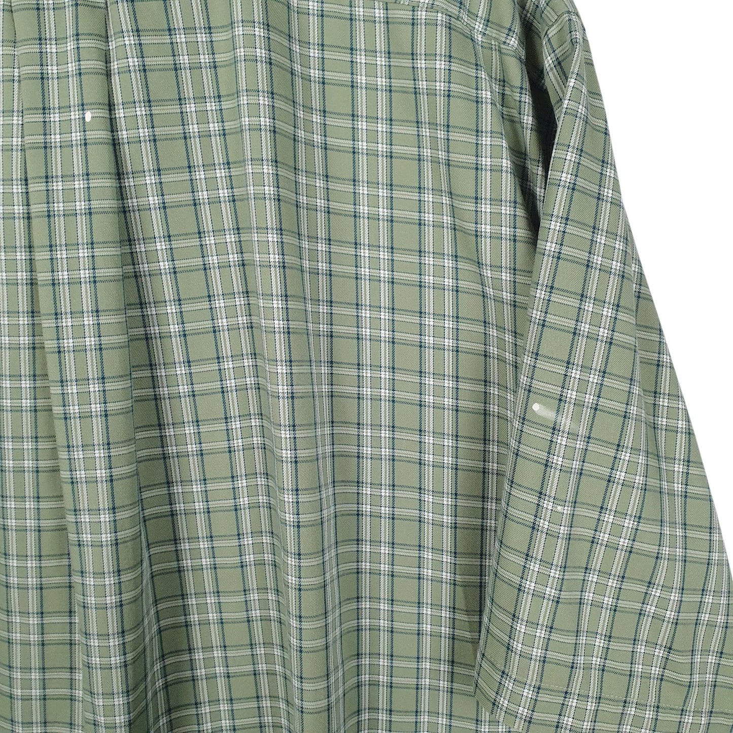 Mens Green L.L.Bean   Shirt