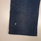 Mens Blue Dickies   Jeans