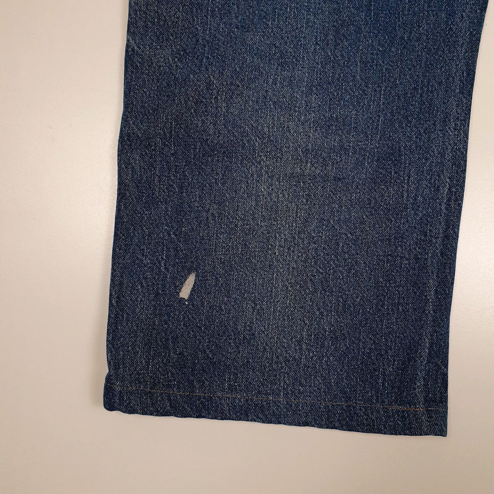 Mens Blue Dickies   Jeans
