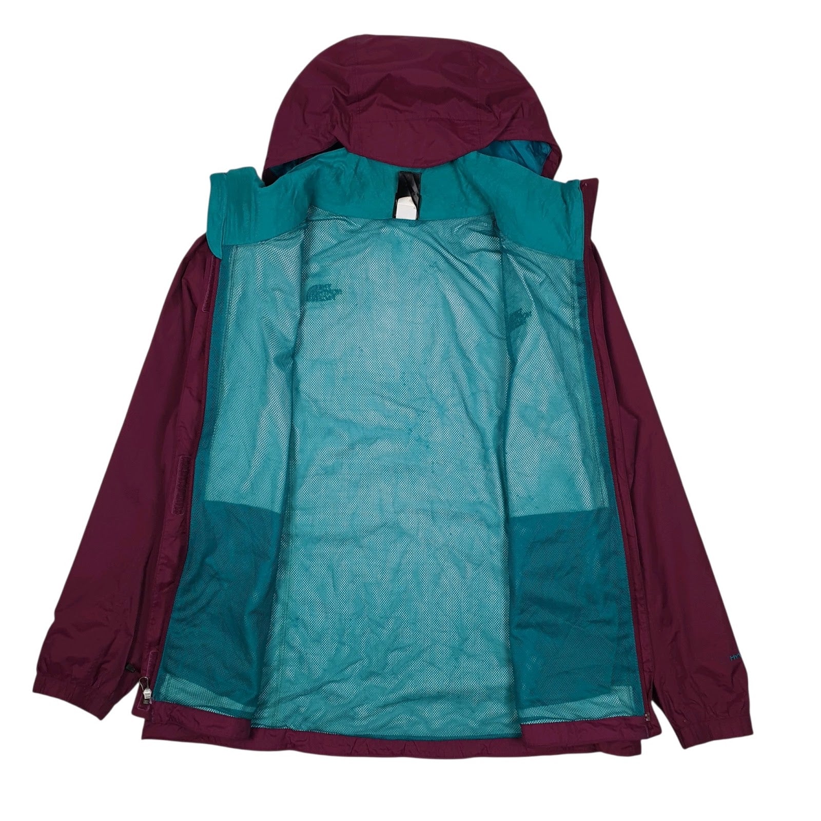 Womens Purple The North Face Hyvent  Coat