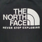 Womens Black The North Face  Hoodie Jumper
