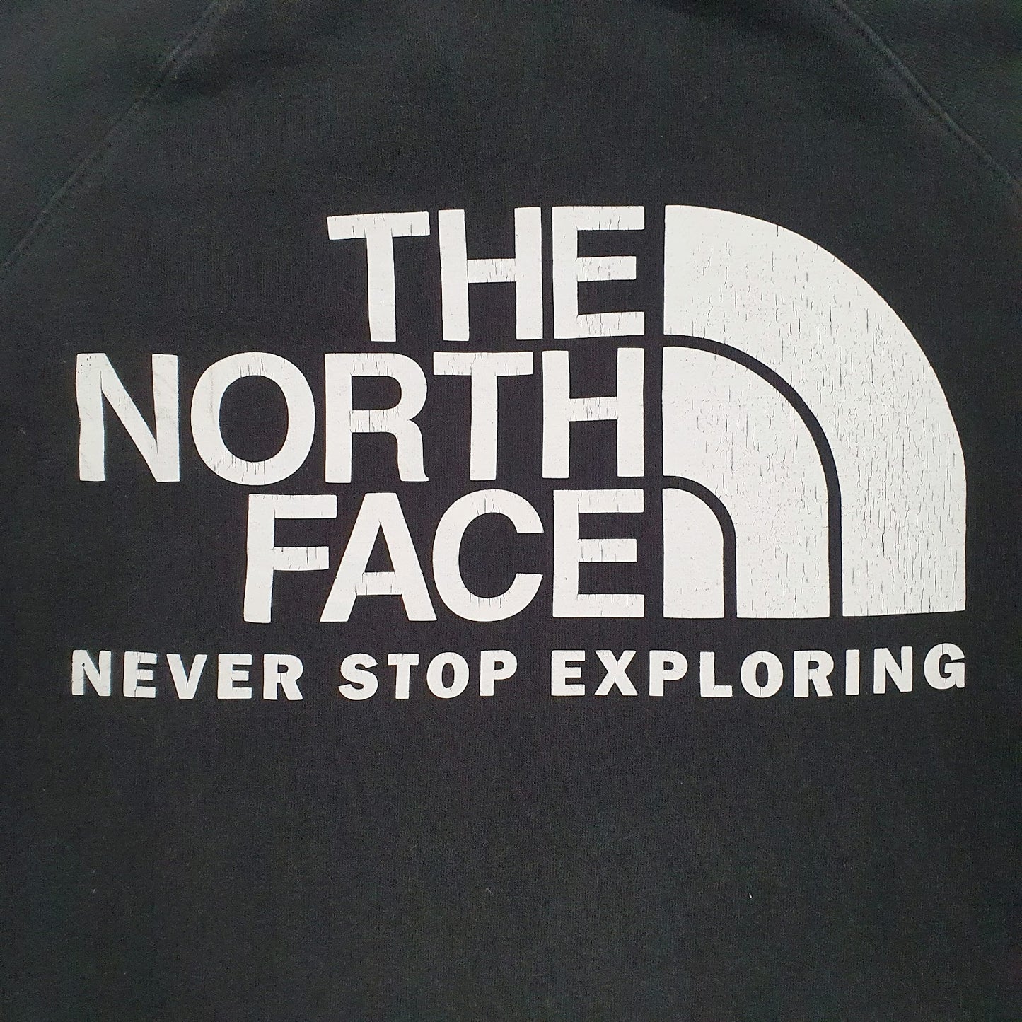 Womens Black The North Face  Hoodie Jumper