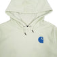 Womens Green Carhartt  Hoodie Jumper