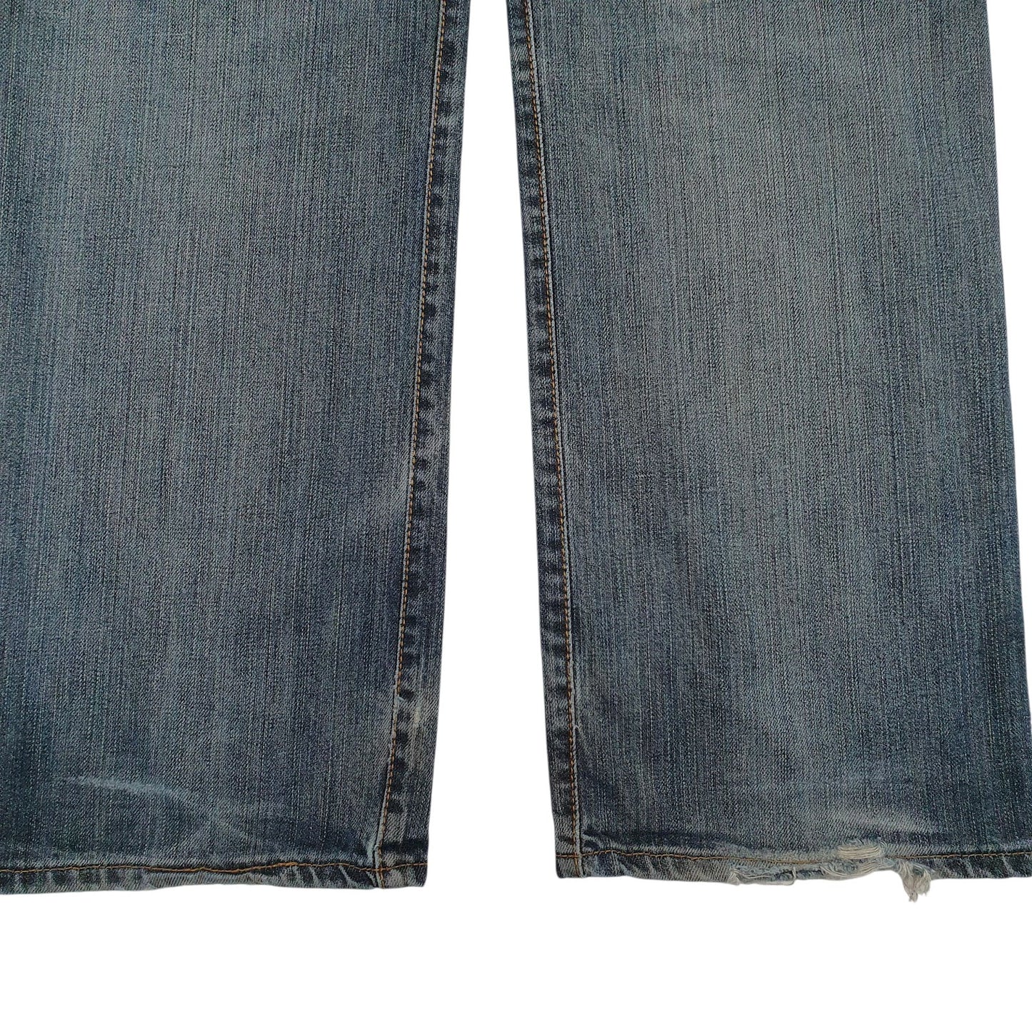Mens Blue Levis   Jeans