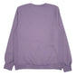 Womens Purple Champion  Crewneck Jumper