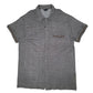 Mens Grey Trussardi  Short Sleeve Shirt