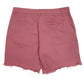 Womens Red Lee   Shorts