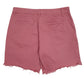 Womens Red Lee   Shorts
