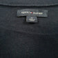 Womens Navy Tommy Hilfiger  V Neck Jumper