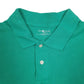 Mens Green Sun River   Polo Shirt