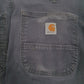 Mens Grey Carhartt Workwear  Jeans