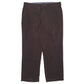 Mens Brown Izod  Corduroy Trousers