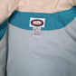 Womens Blue Le Studio Sport Vintage 90s Hoodie Coat