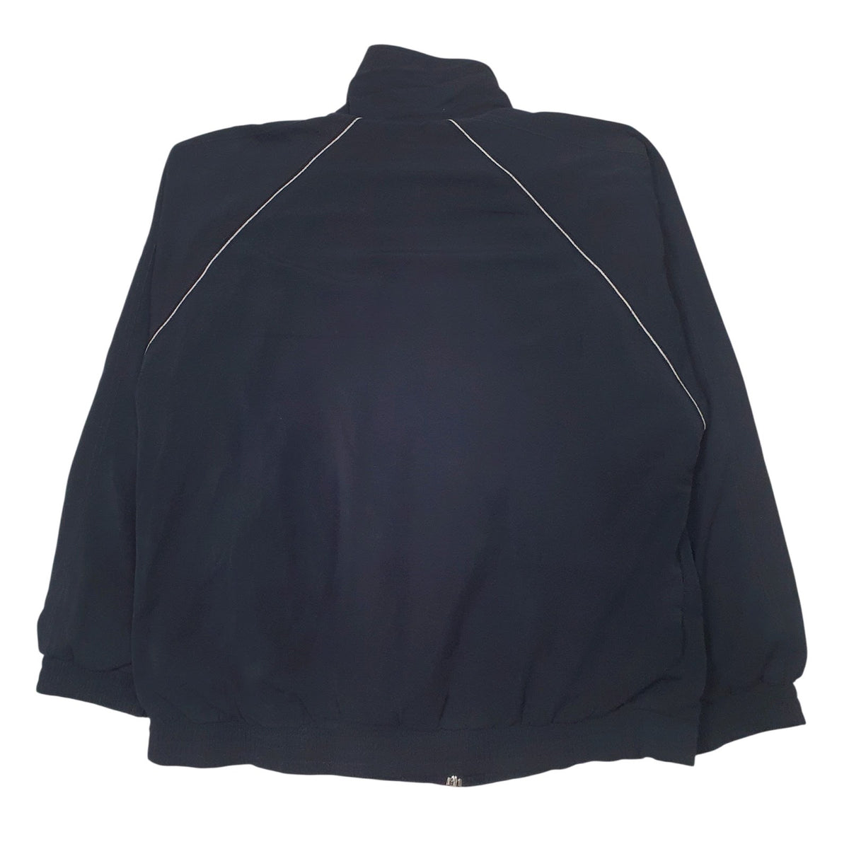 Mens Navy Lotto   Coat