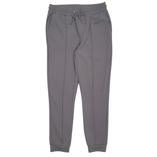 Mens Grey Reiss  Jogger Trousers