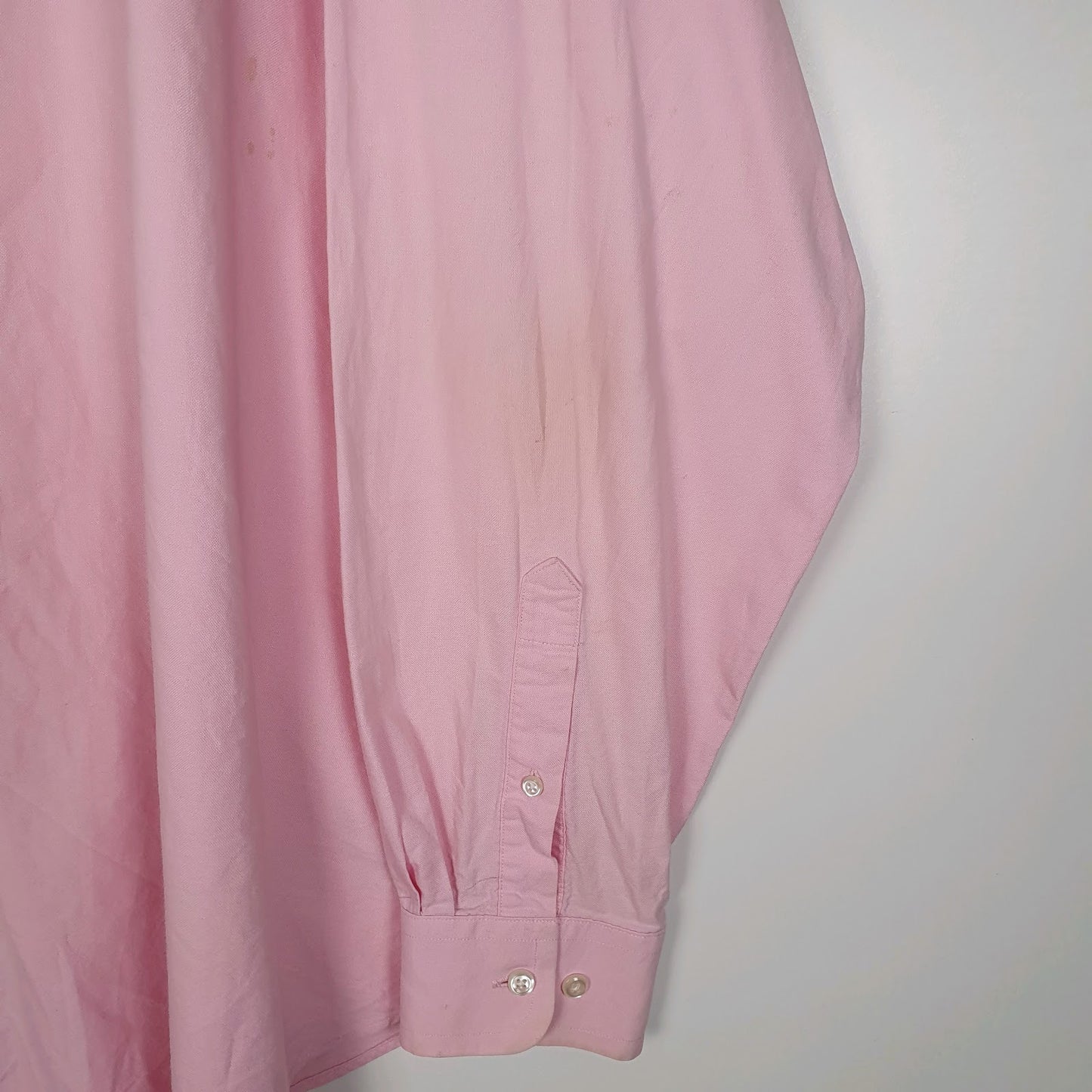 Mens Pink Nautica   Shirt